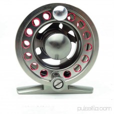 Fly Fishing Reel with CNC-machined Aluminum Alloy Body 40